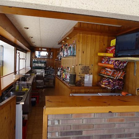 Hostal Lleida Segur de Calafell Buitenkant foto